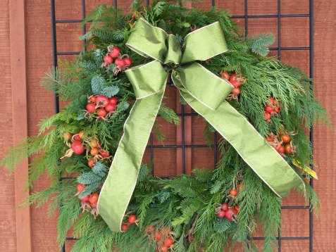 Winter Wreath Workshops 2025