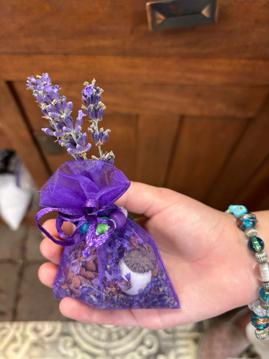 Kids Club - Lavender Sachets | August 1-2