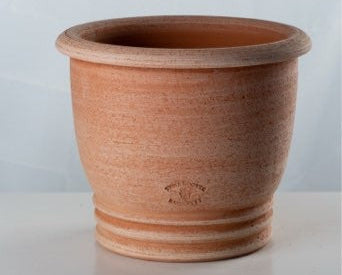 Vaso Enzo 8" Terracotta Pot