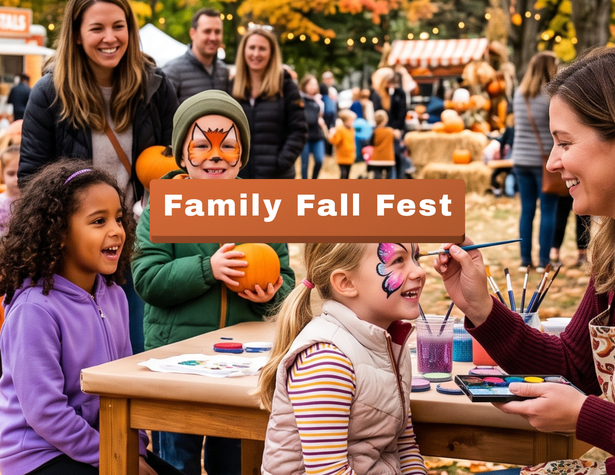 FREE Family Fall Fest | October 3
