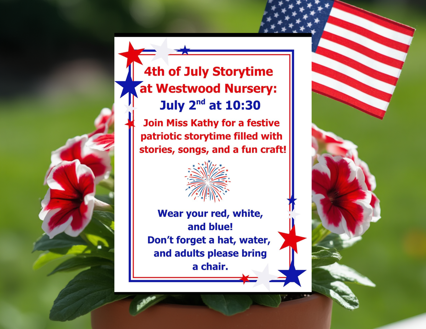Kids Club - Story Time with Miss Kathy | July 2