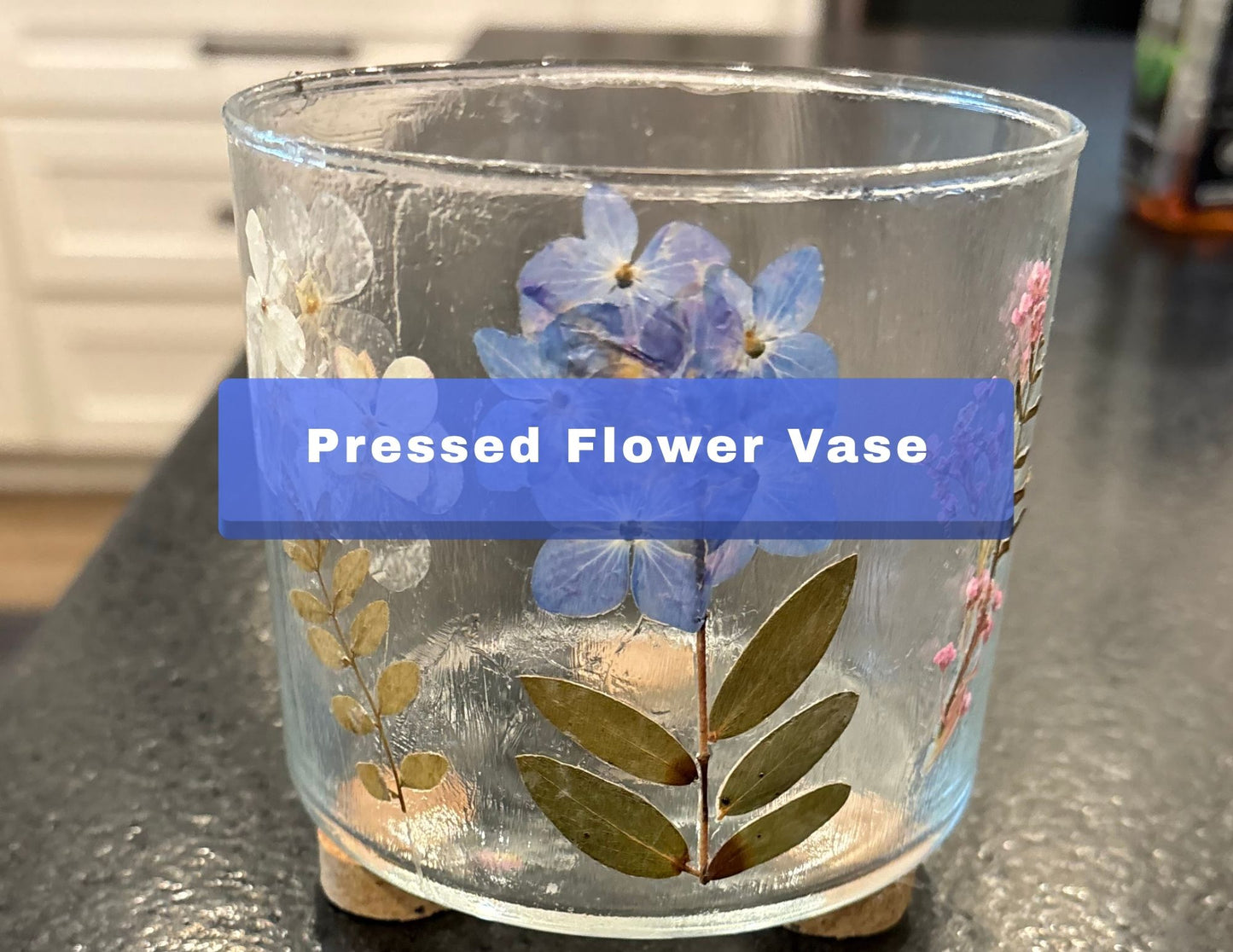 Kids Club - Pressed Flower Vase | September 12-13