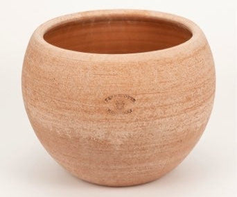 Caspo Bolla Carolina 8" Terracotta Pot