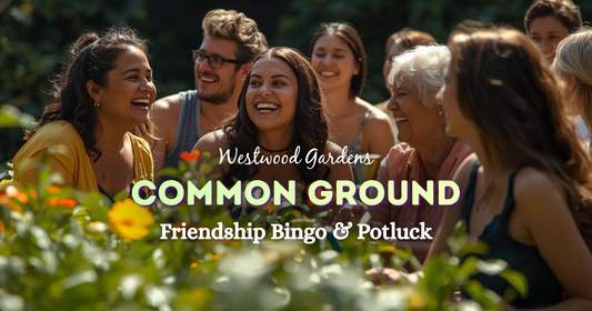 Common Ground - Friendship Social Bingo and Potluck | June 10