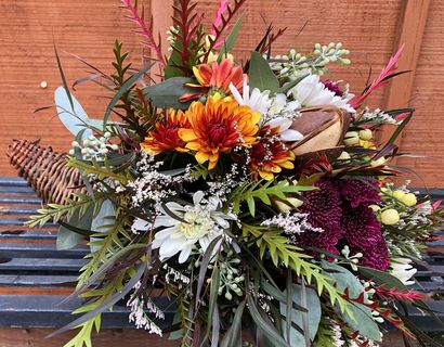 Thanksgiving Cornucopia Workshop