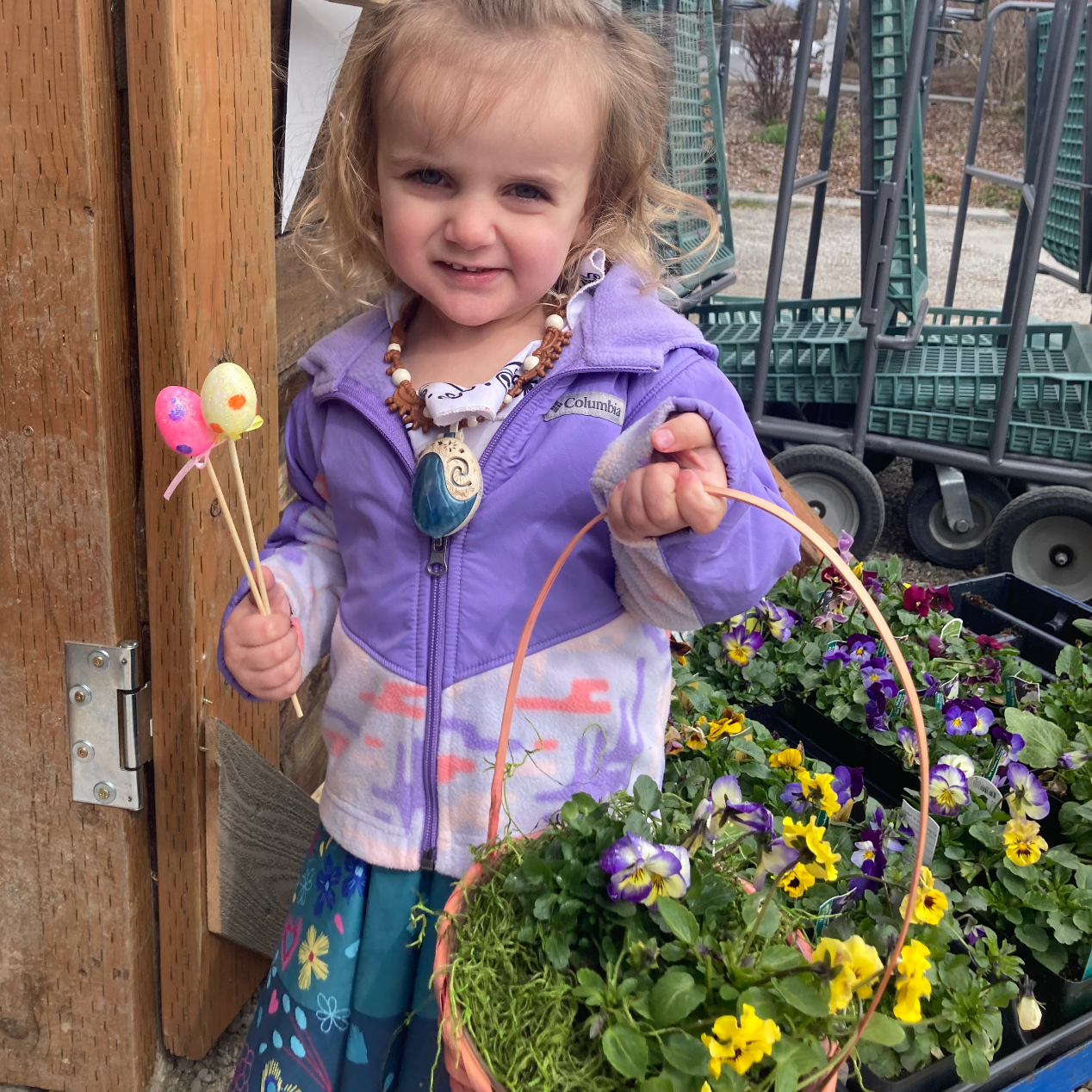 Kids Club - Live Easter Basket | March 28-29 + April 4