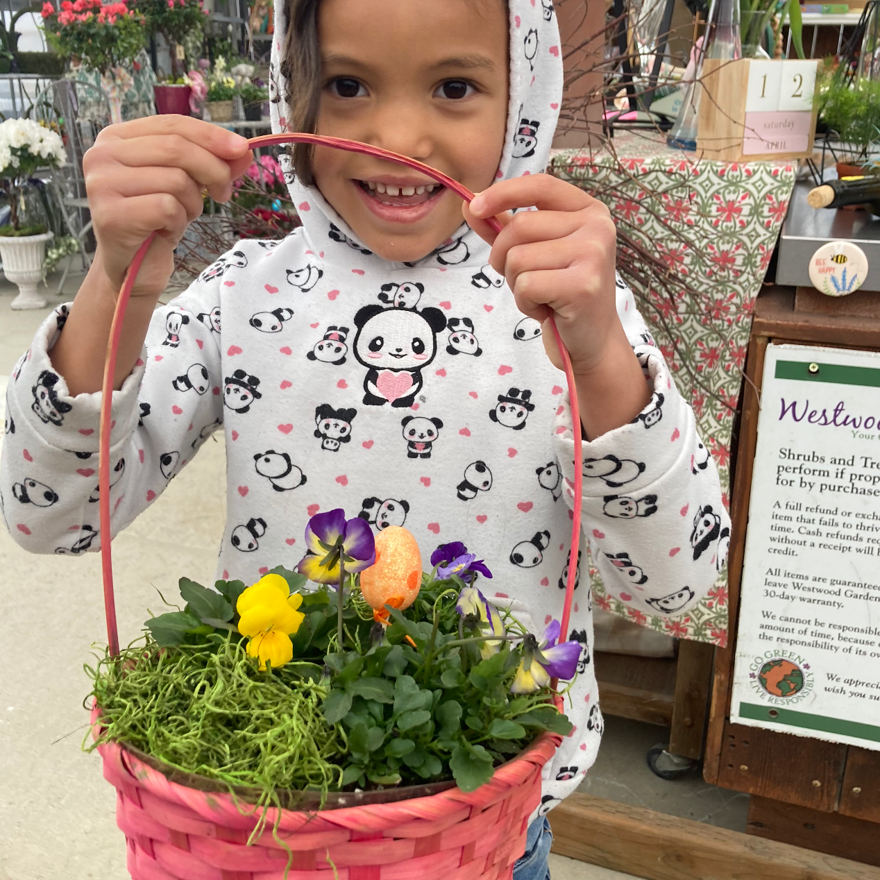 Kids Club - Live Easter Basket | March 28-29 + April 4