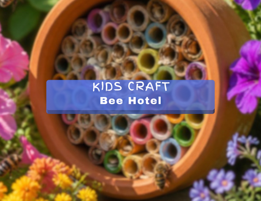 Kids Club - Bee Hotel | August 22-23