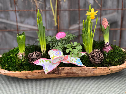 Spring Tablescape Workshop | April 4