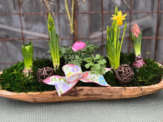 Spring Tablescape Workshop | April 4