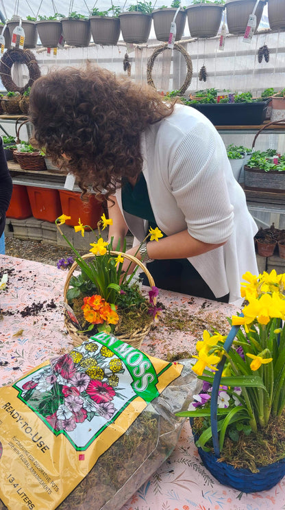 Live Easter Basket | March 28-29