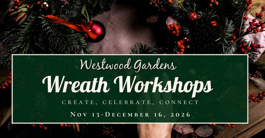 Winter Wreath Workshops 2026