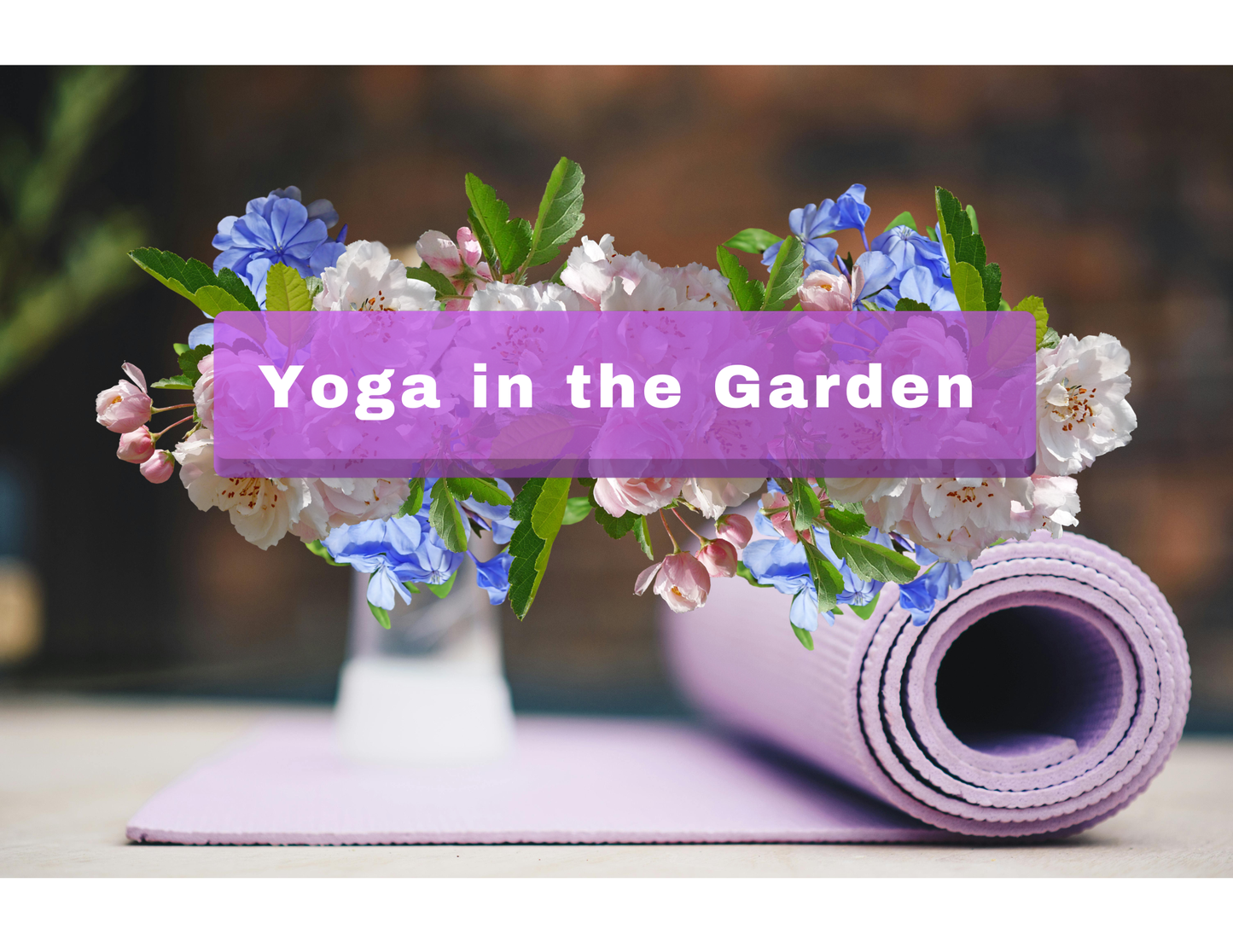 Yoga with Allison | June 7 and June 28 at 6pm