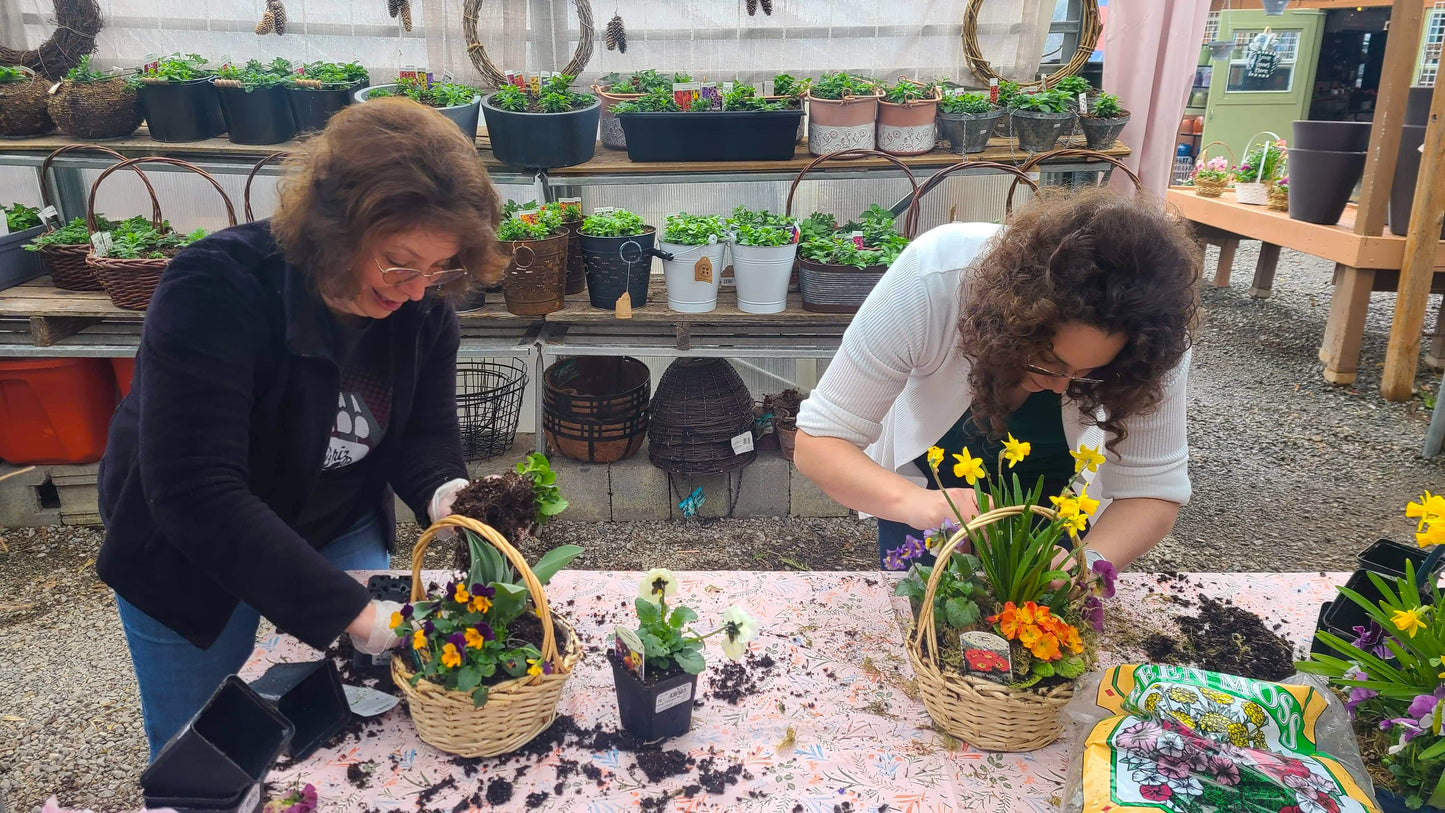 Spring Fling | Saturday April 11 5pm-7pm