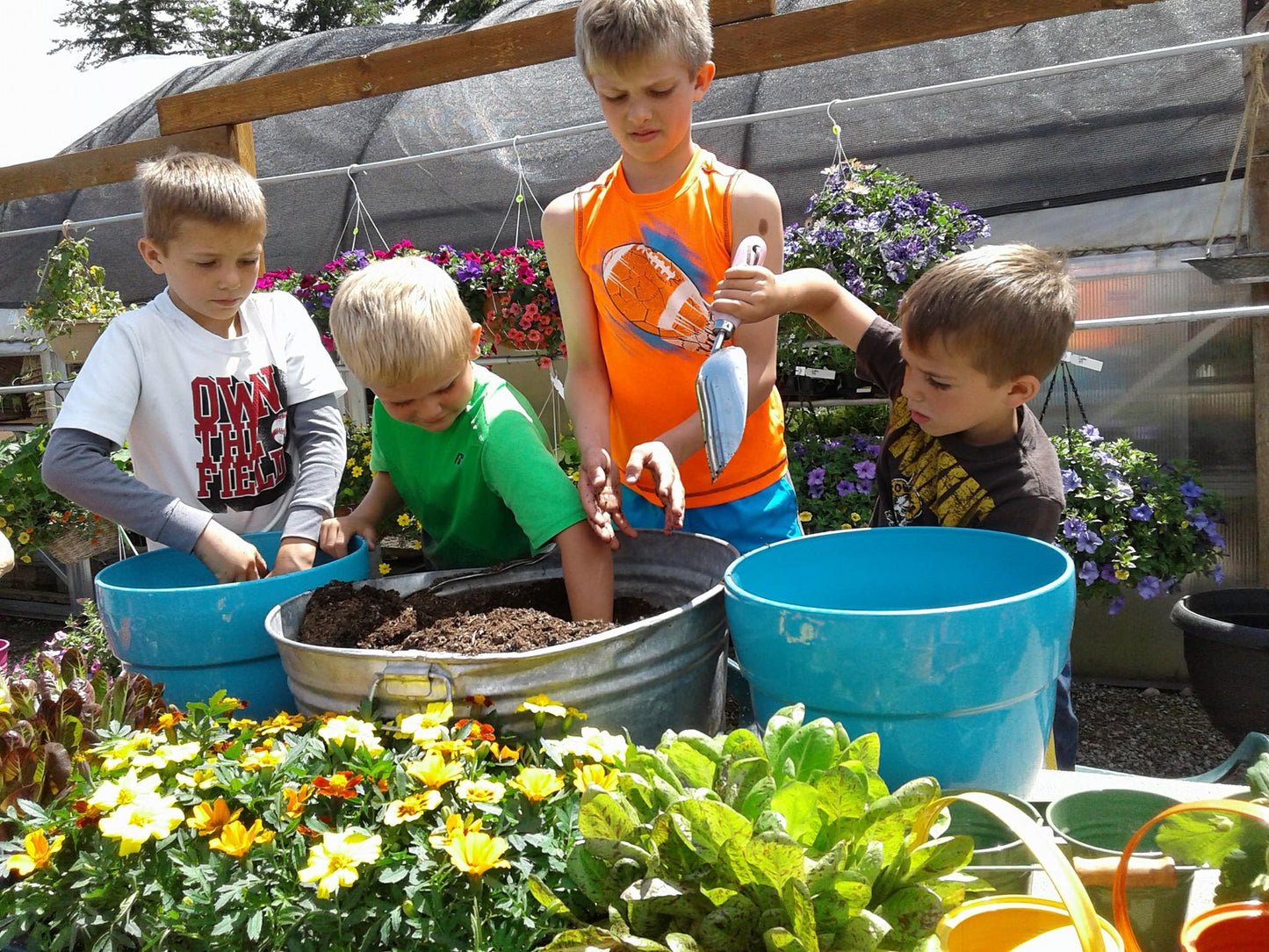 Food Revolution Weekend | May 23-24