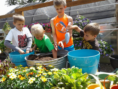 Food Revolution Weekend | May 23-24