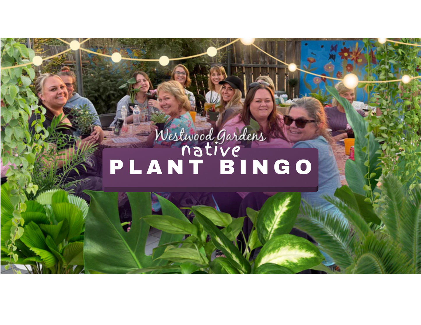 Native Plant Bingo | June 14 at 2pm