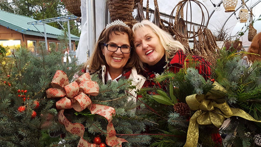 High Country Orchard  x Westwood Gardens Winter Wreath Workshops 2026