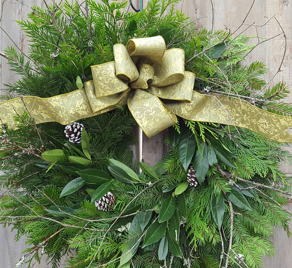 Winter Wreath Workshops 2025