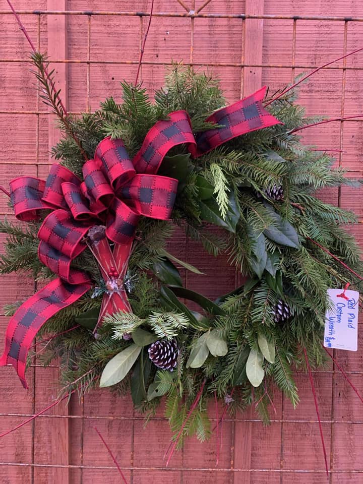 Winter Wreath Workshops 2025